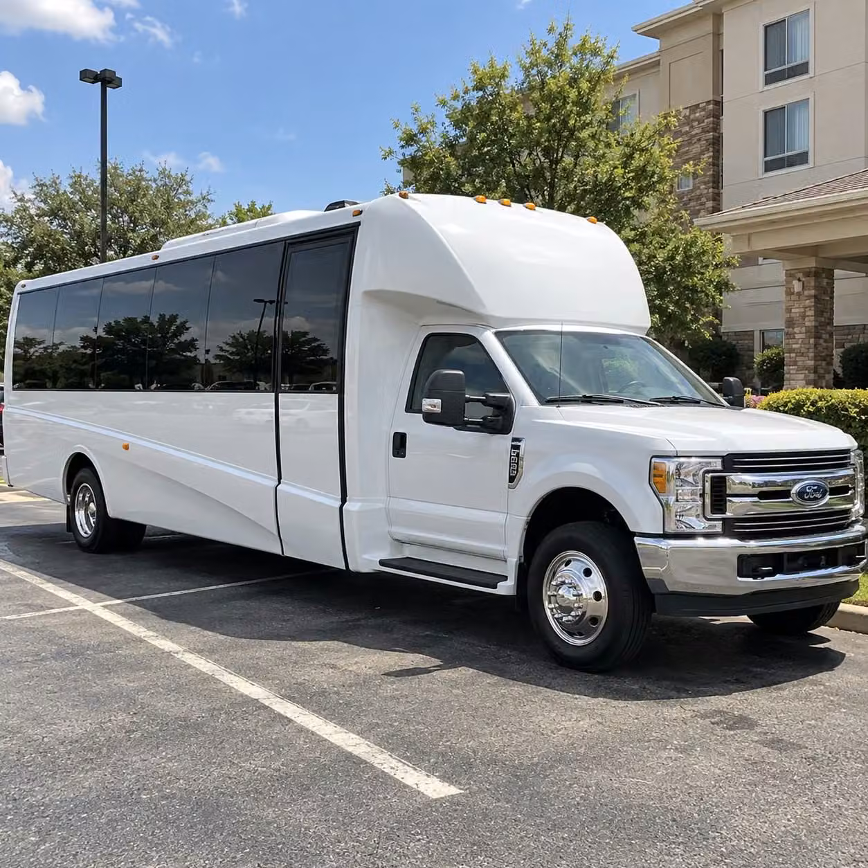 15 passenger minibus