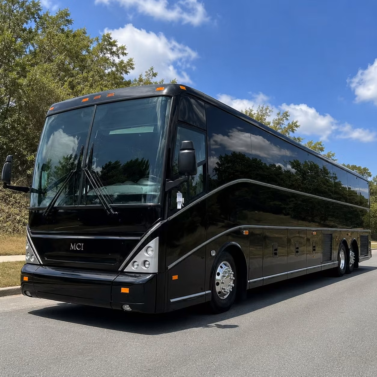 employee shuttle services for union city businesses and corporate campuses