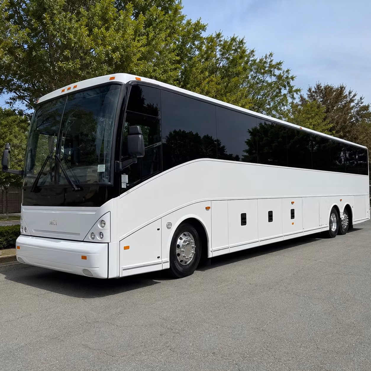 employee shuttles in union city