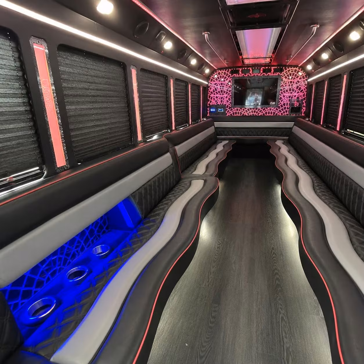 get a party bus or charter bus to san jose earthquakes and san jose sharks games
