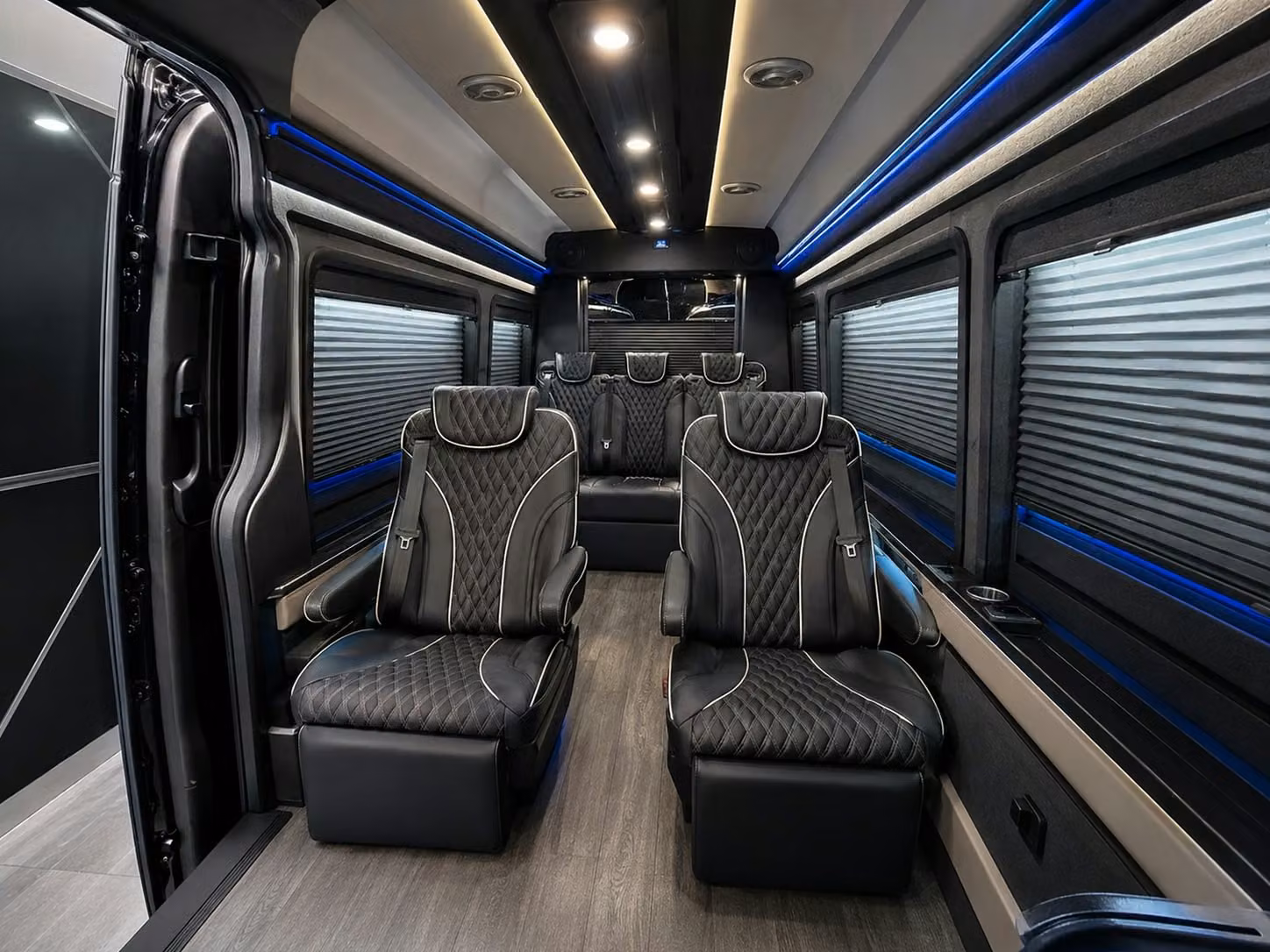 it just got easier to arrange recurring airport shuttle service for union city businesses