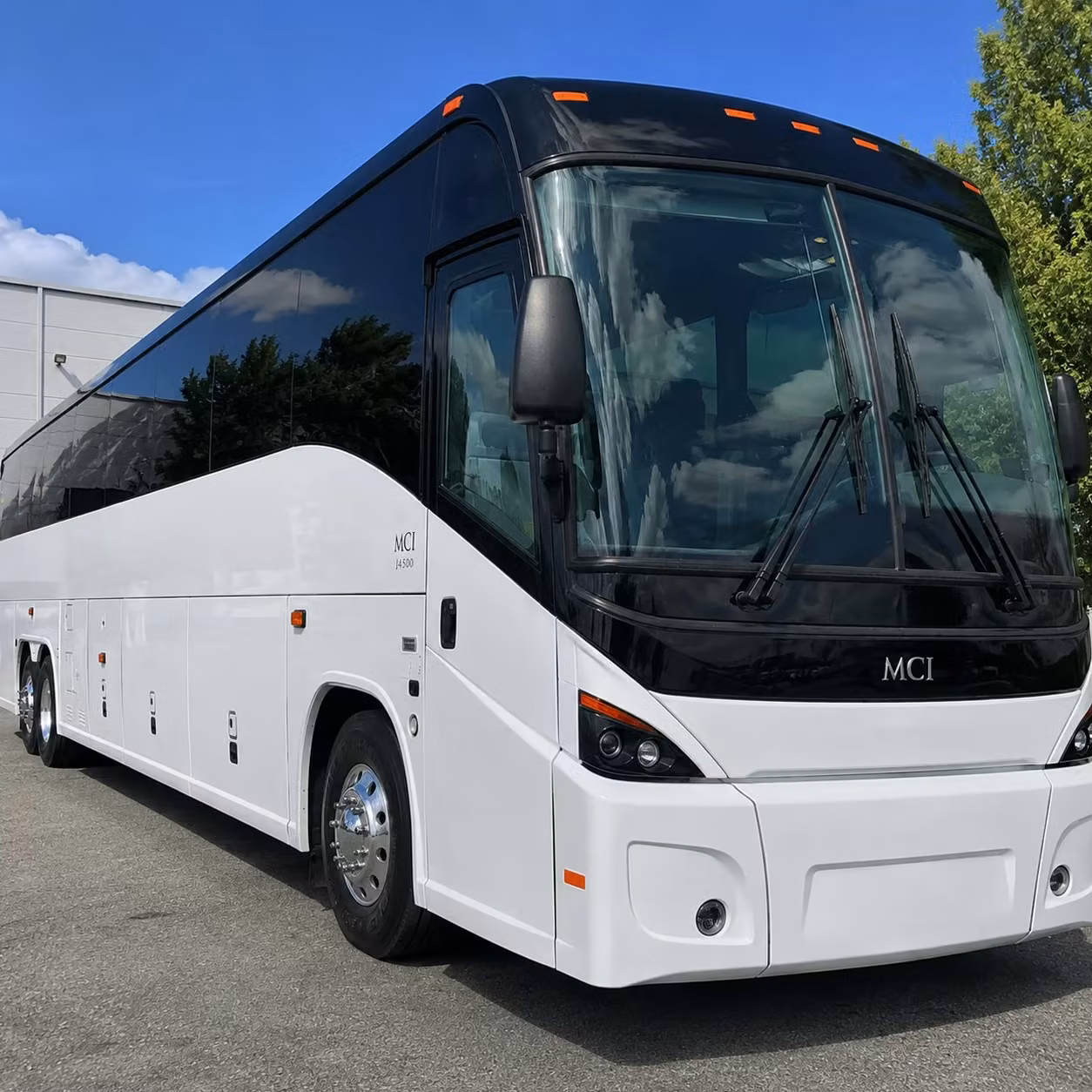 look no further for reliable union city employee transportation to major business parks and industrial zones