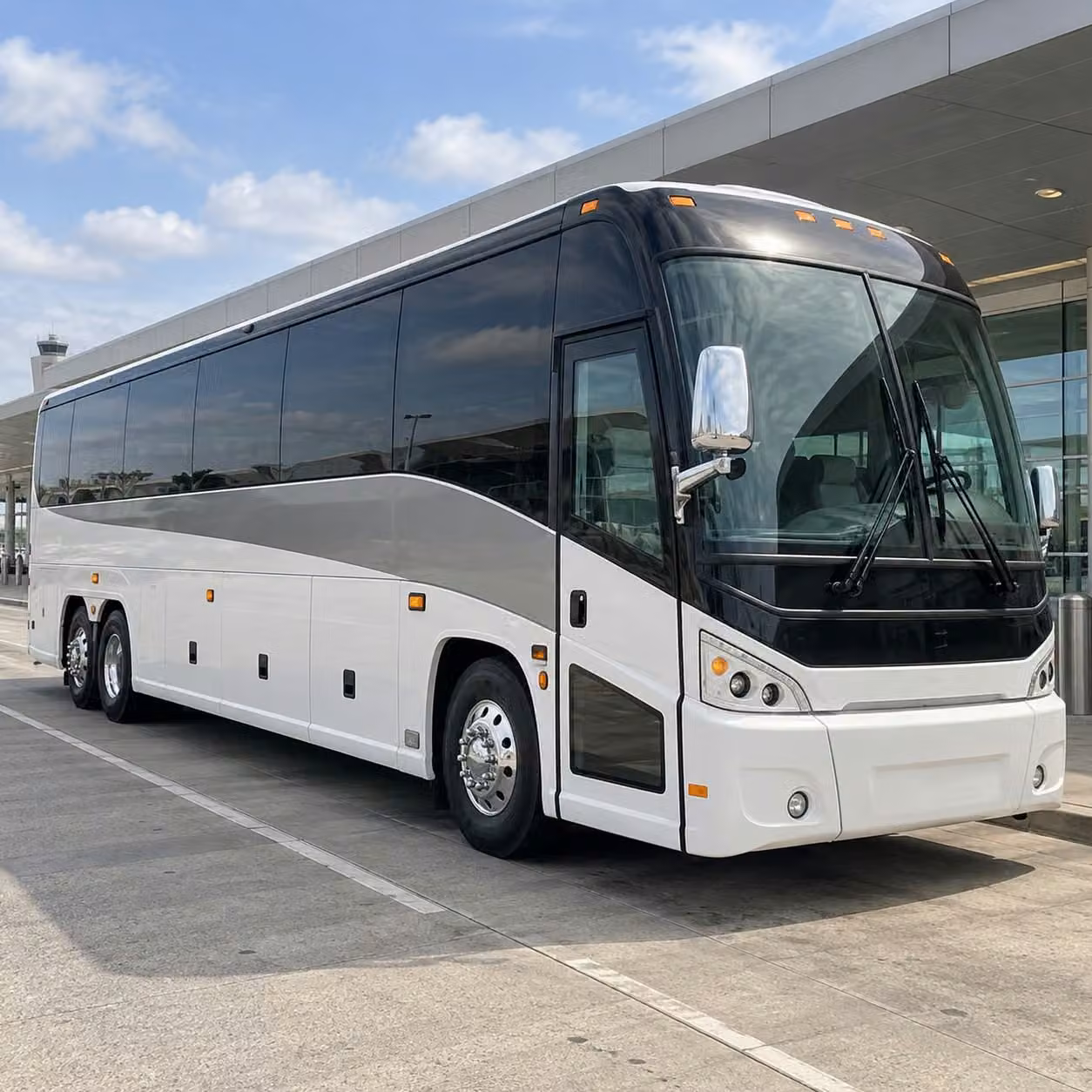 minibus rentals for smaller union city prom groups heading to dinner and beyond