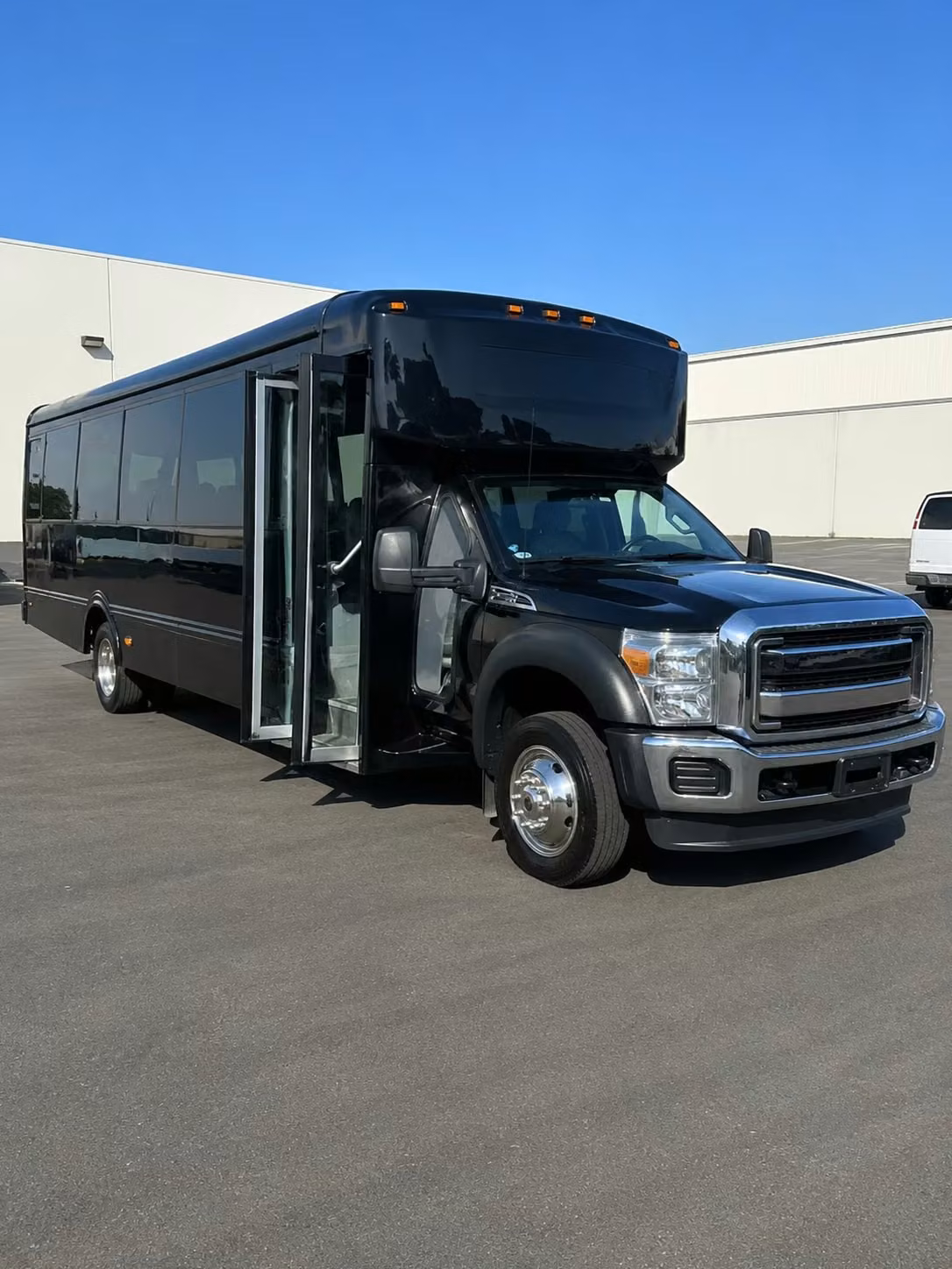 party buses for concerts festivals and live music events near union city