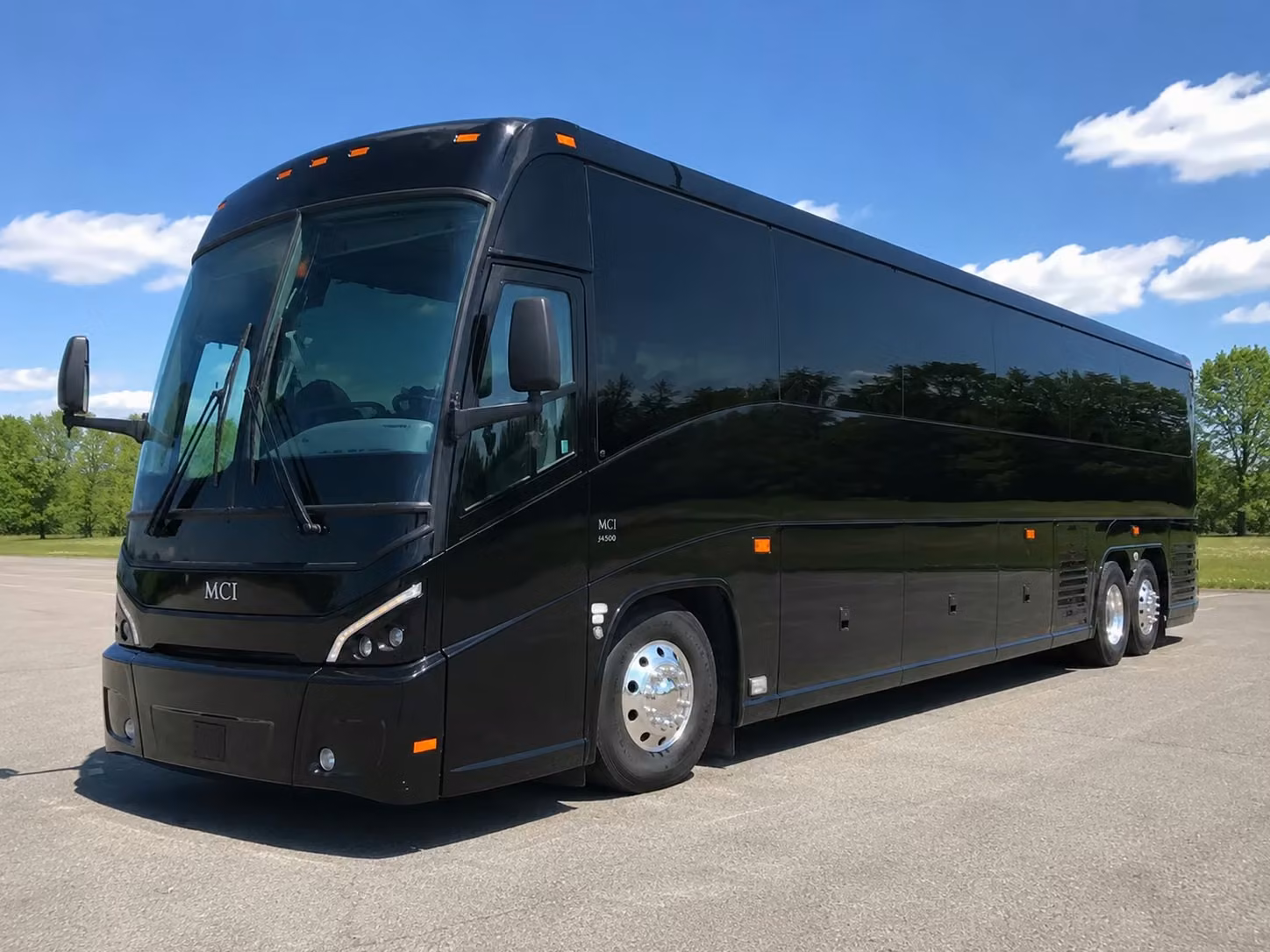 school field trip and student group transportation in union city