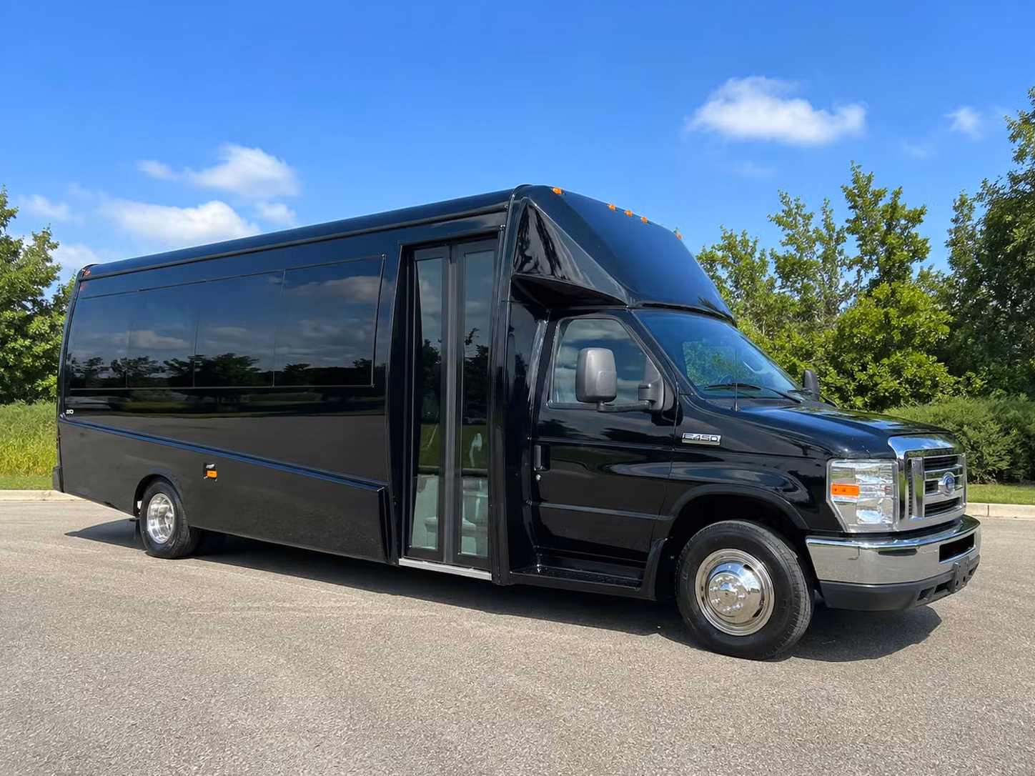 union city church transportation