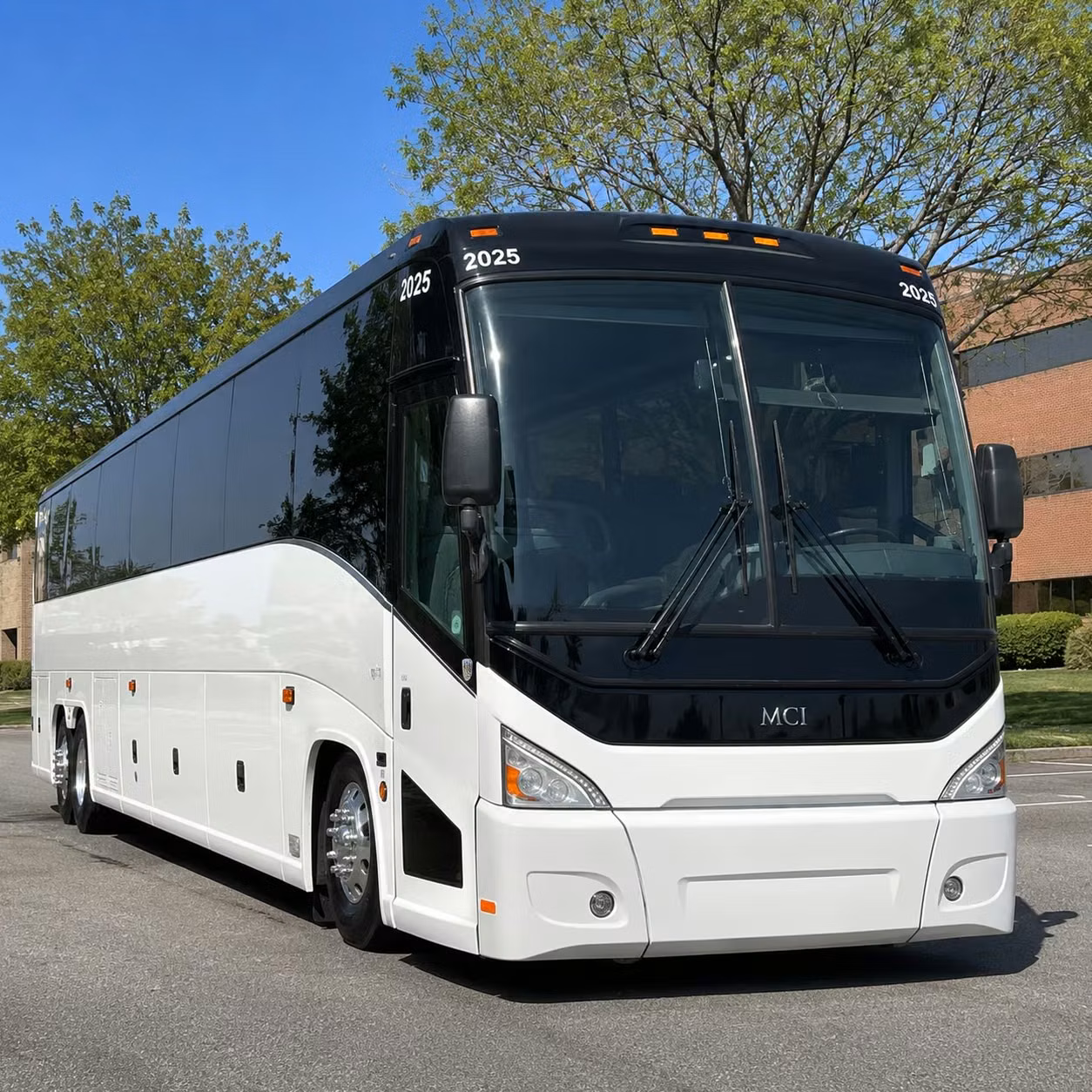 union city concert music festival bus rentals