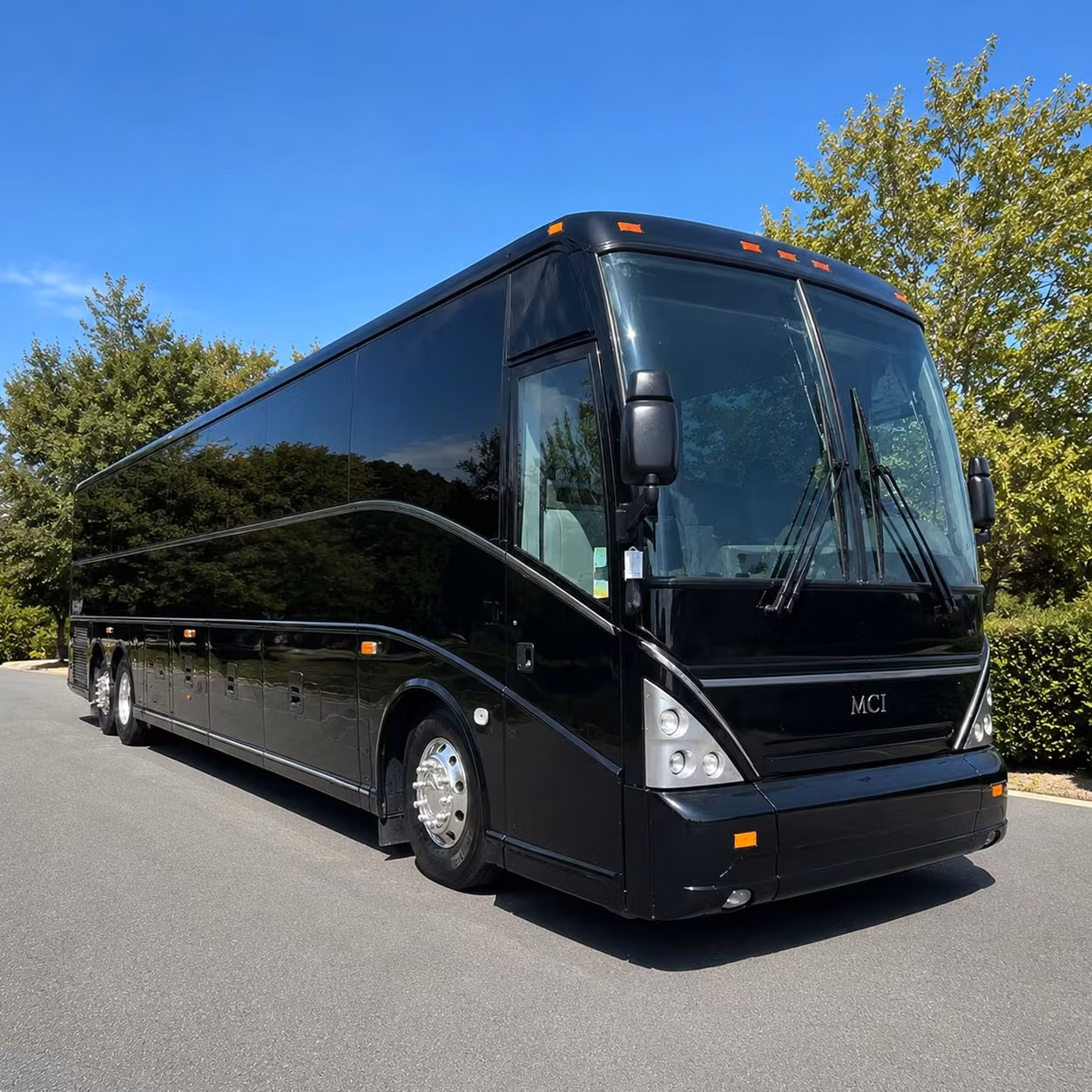 union city corporate event shuttles and employee transportation