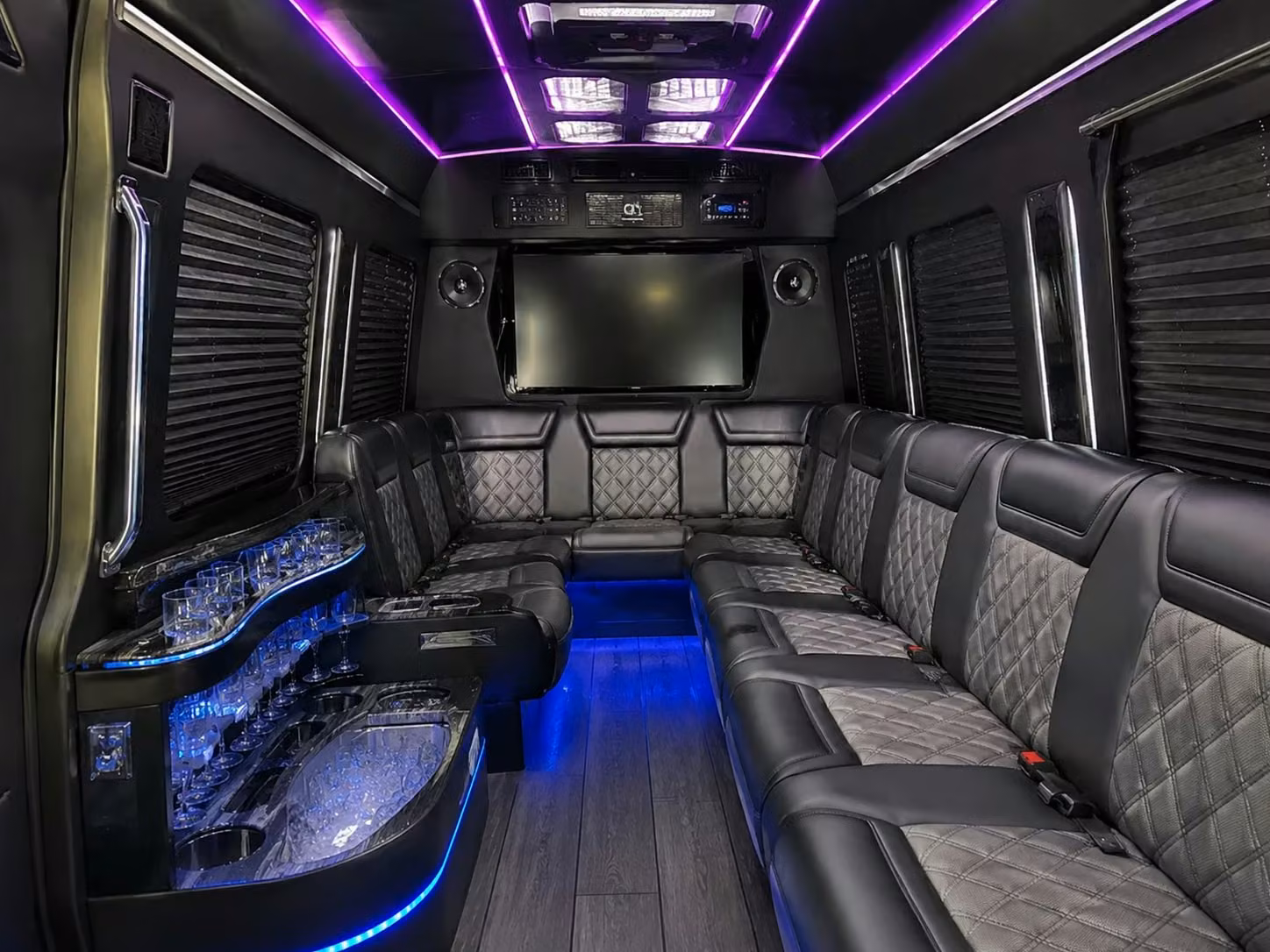 union city corporate transportation