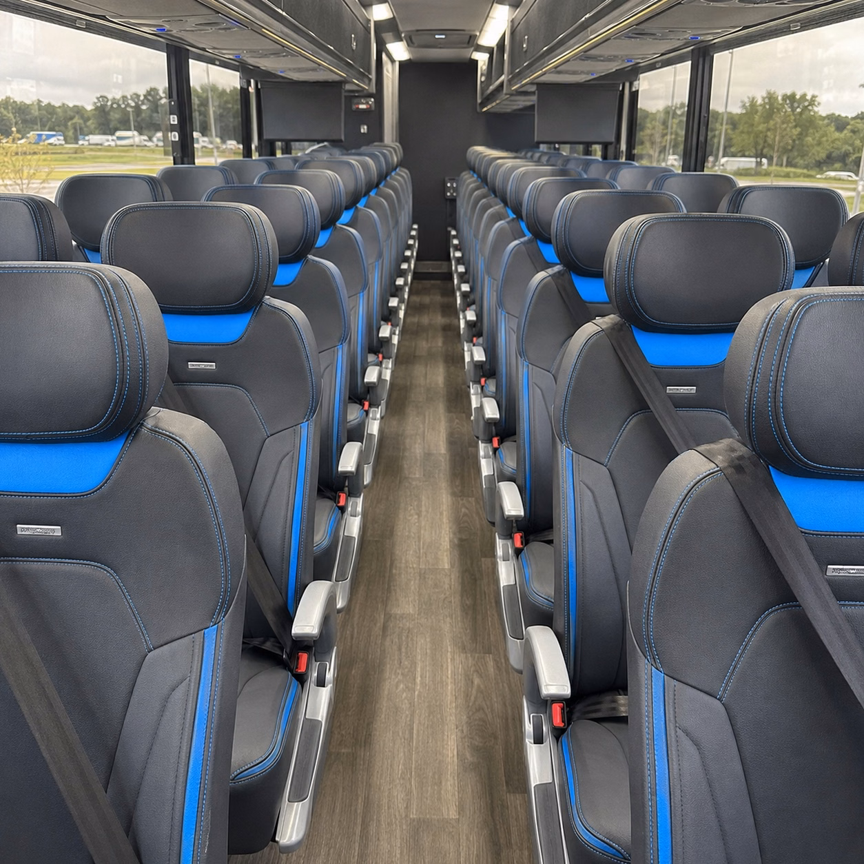 union city field trip transportation