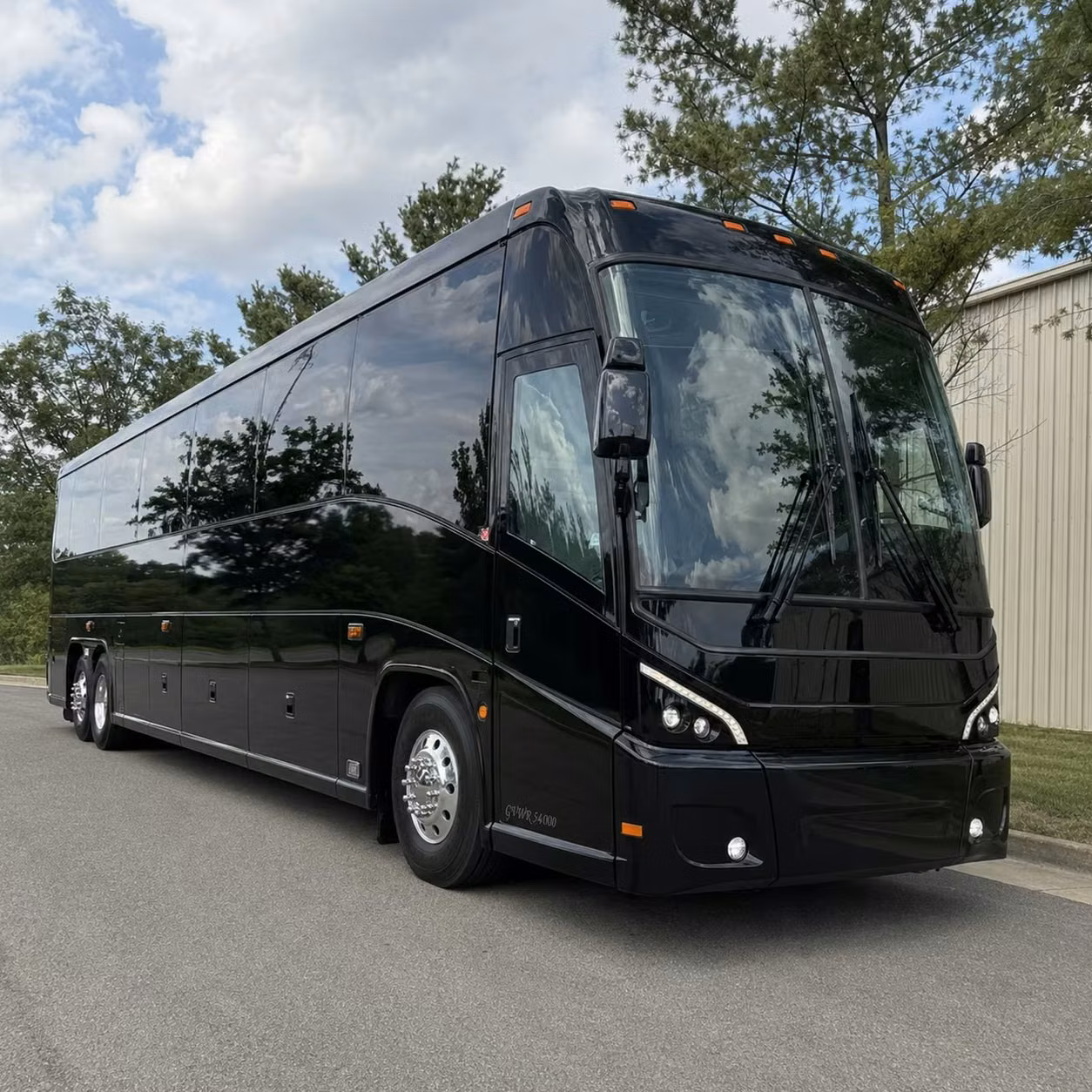 union city long distance transportation services