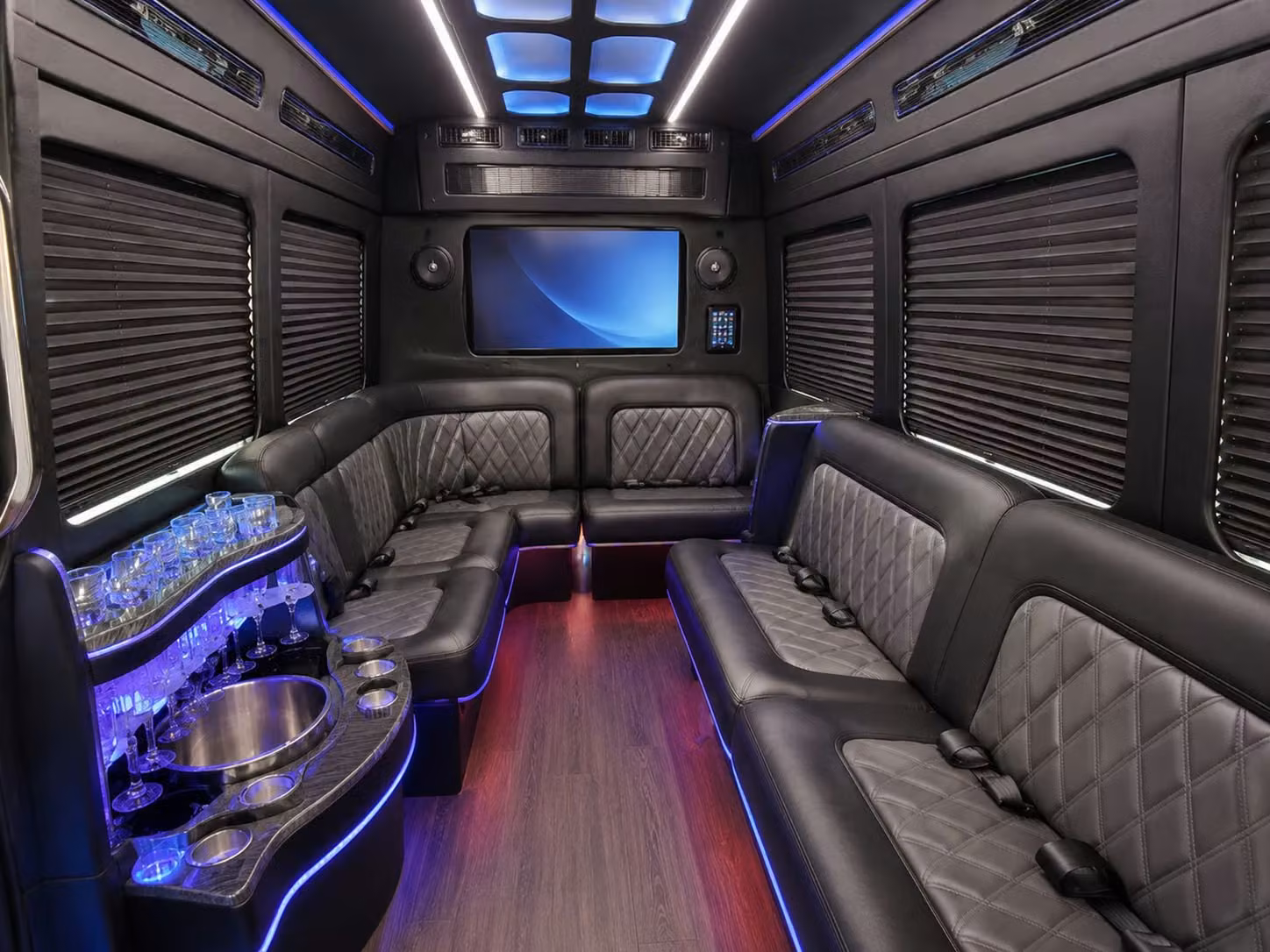 union city long distance transportation