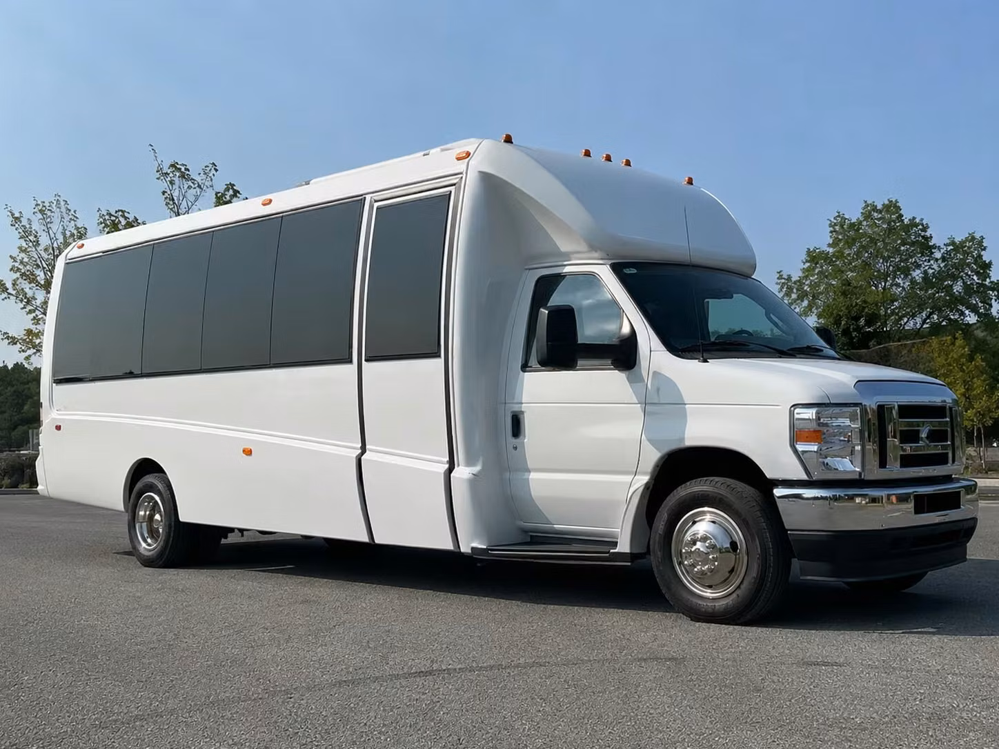 union city party bus rental