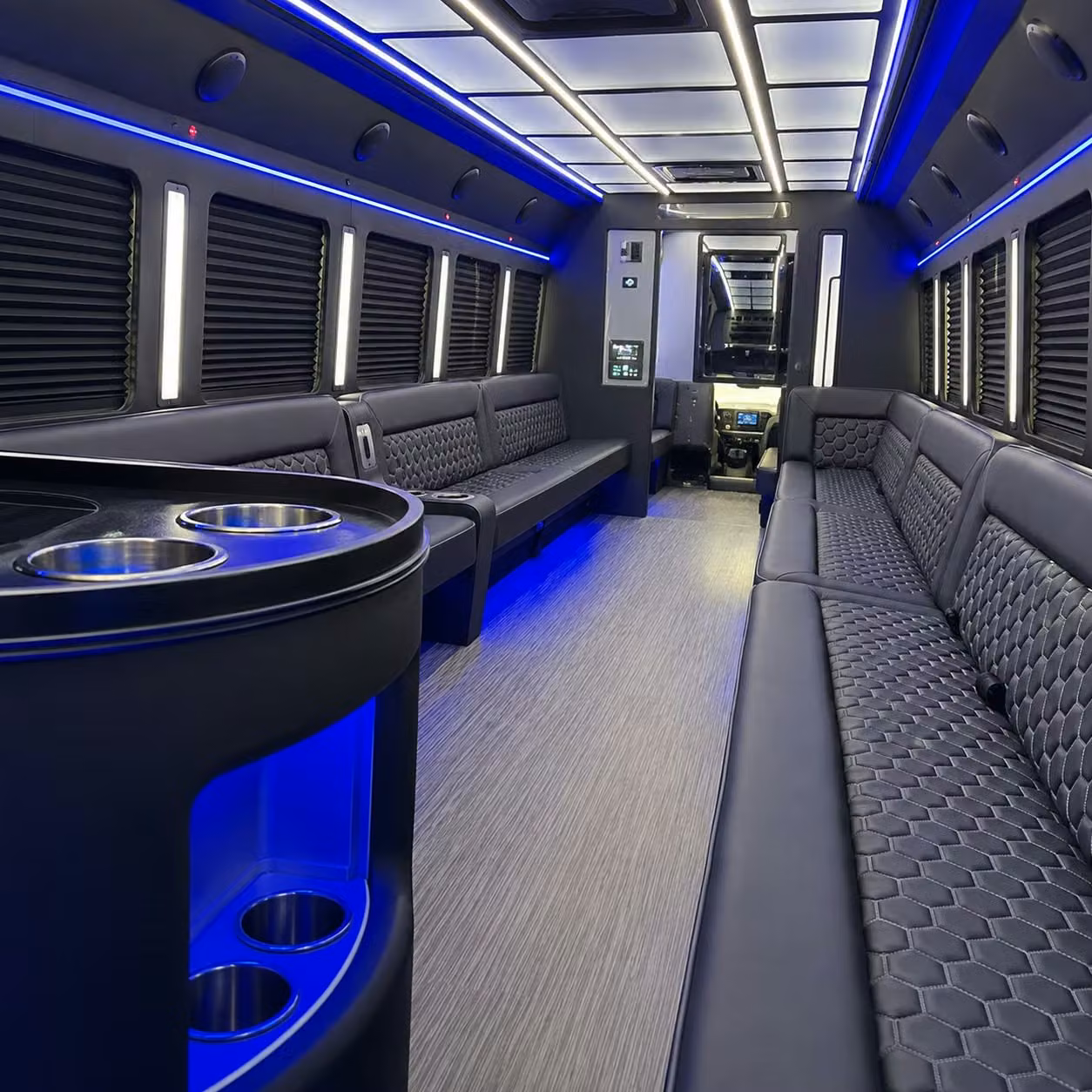 union city prom transportation