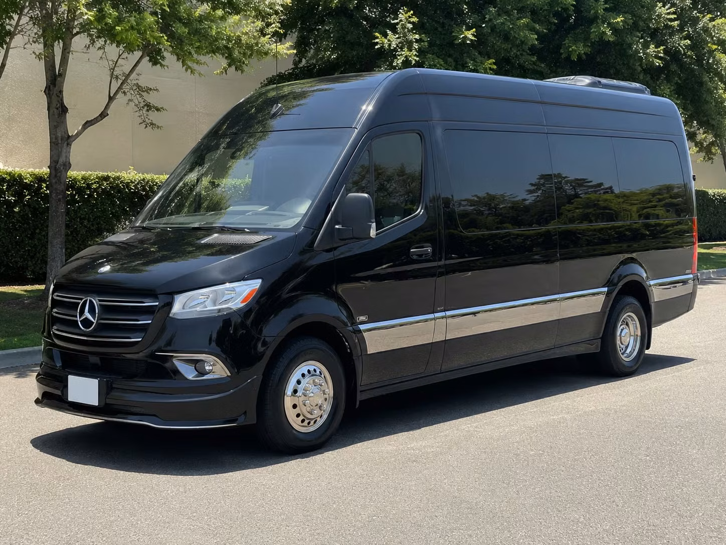 union city sporting event transportation