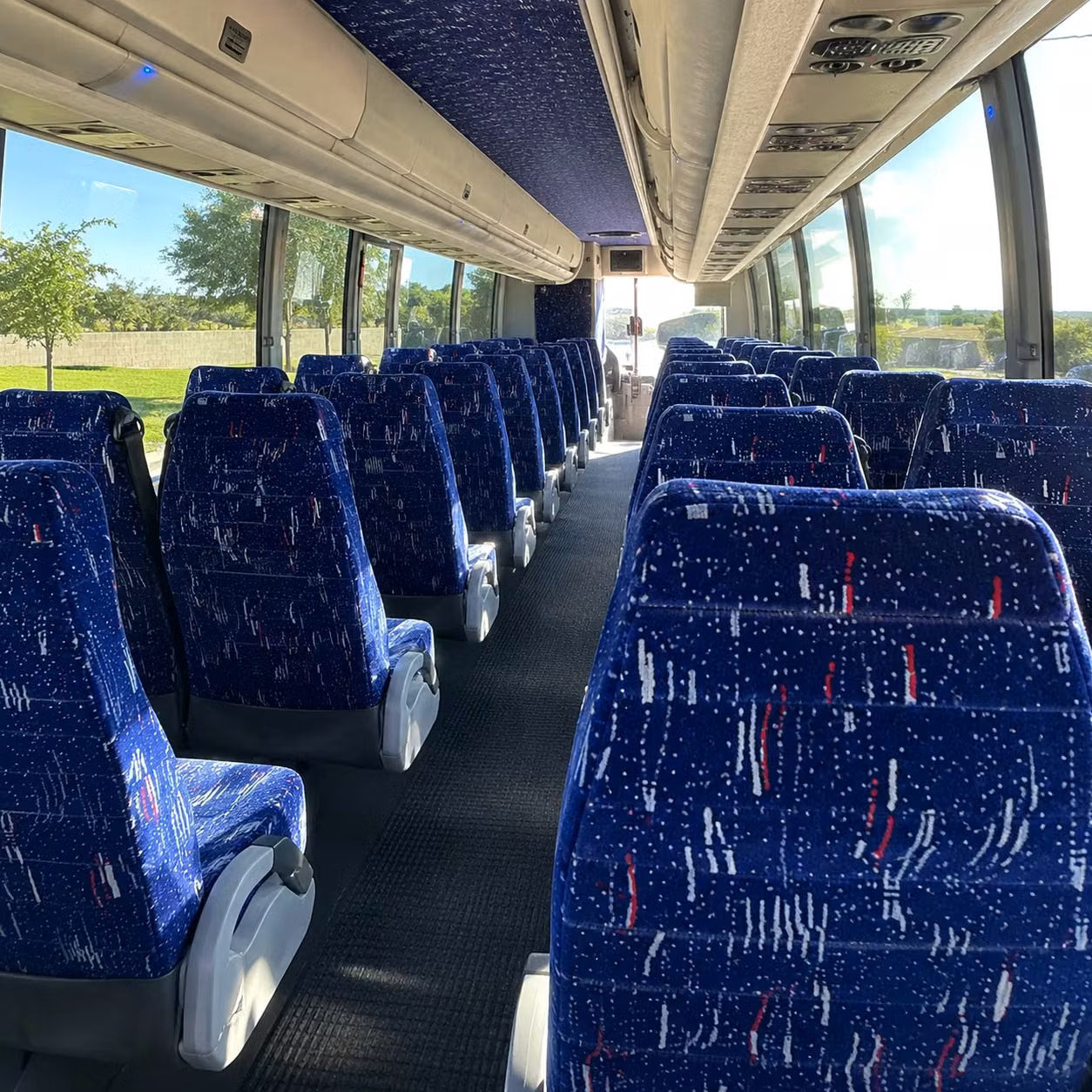 wine country day trips and bay area venue runs are easy with a union city charter bus